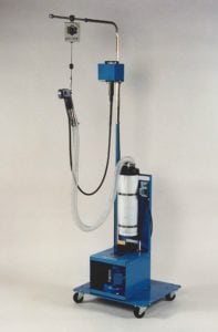 Model QR/XB Trimming Station